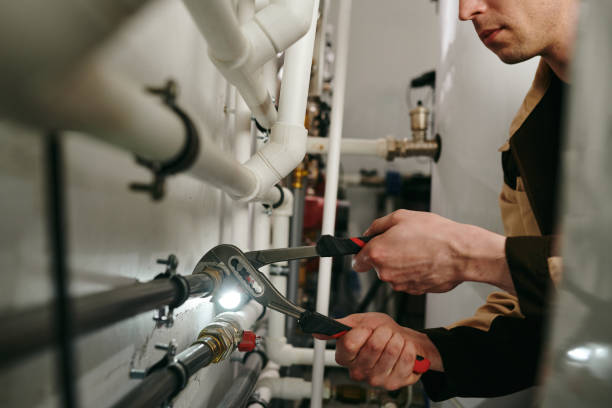 Best Clogged Drain Plumber  in Way, NE